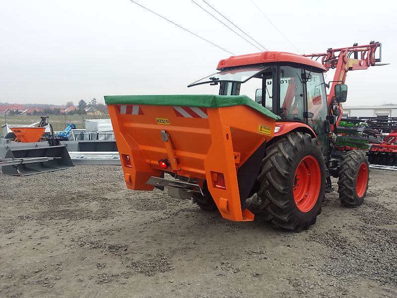 Pronar AKTION Salz-/Sandstreuer HZS10 Selbslade PRONAR NEU Streuscheibe