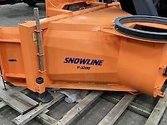 EPOKE V-3200 Snefræser