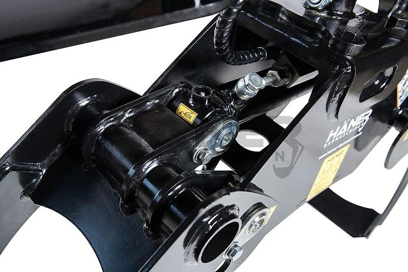 Forstgreifer HWG800.10 Holzgreifer mit Rotator