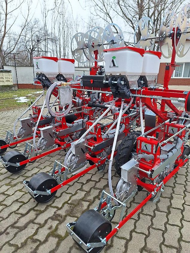 Agricola Italiana SNT - 2- 320 , 4 x Tandemreihe ( diverse Optionen , sofort lieferbar - Sonderpreis )