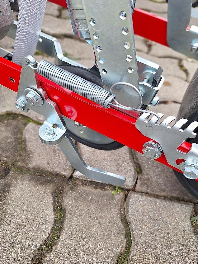 Agricola Italiana SNT - 2- 320 , 4 x Tandemreihe ( diverse Optionen , sofort lieferbar - Sonderpreis )