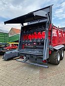 Metal-fach TELLERSTREUER