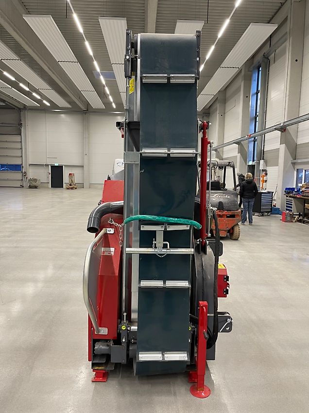 HAF-Forsttechnik Collini Trommelsäge 5m Föderband ---Sofort Lieferbar!-----