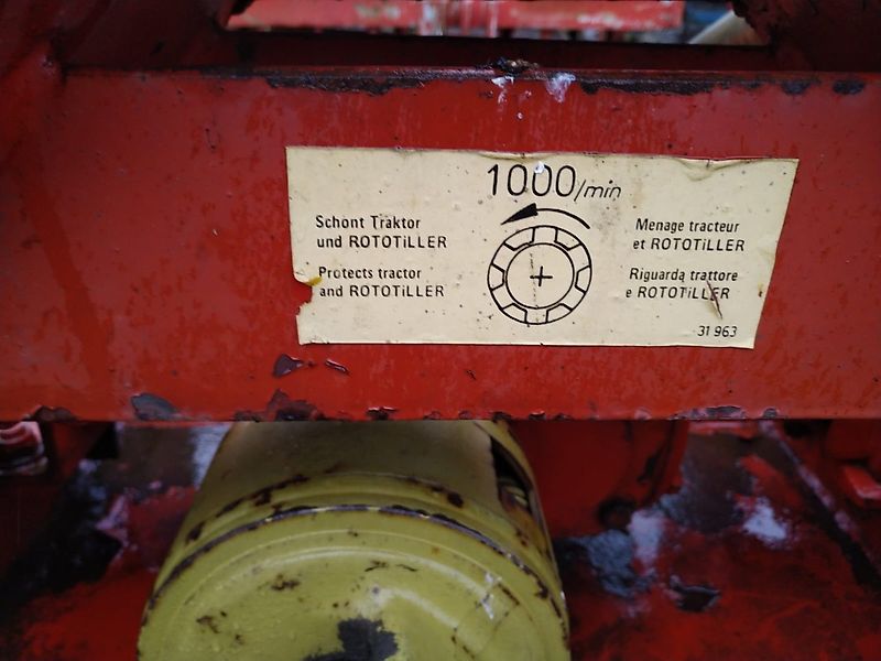 Rau Rototiller 300
