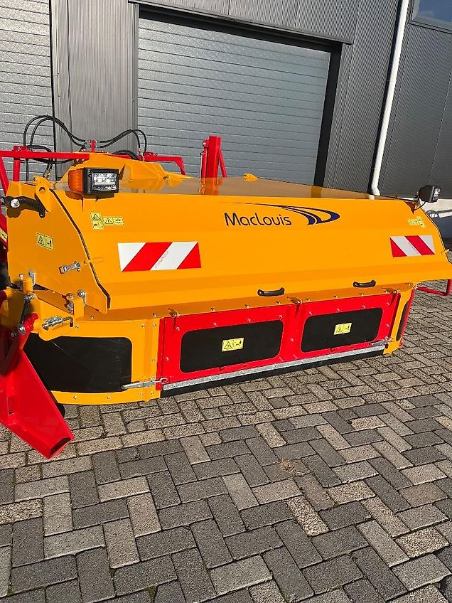Maclouis Machinebouw MLK 225-S