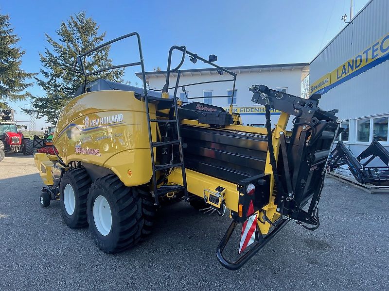 New Holland BIG BALER 1290 PLUS