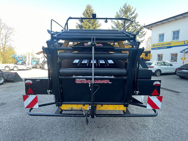 New Holland BIG BALER 1290 PLUS