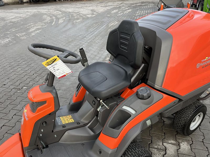 Husqvarna RC 320TS AWD 112cm Mähdeck 50h