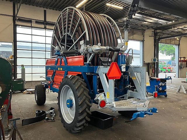 Fasterholt FM4800 H DE 110x550