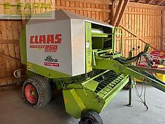 Claas rollant roto cut 250