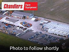 Kverneland 850 FEDDER / BEDDER