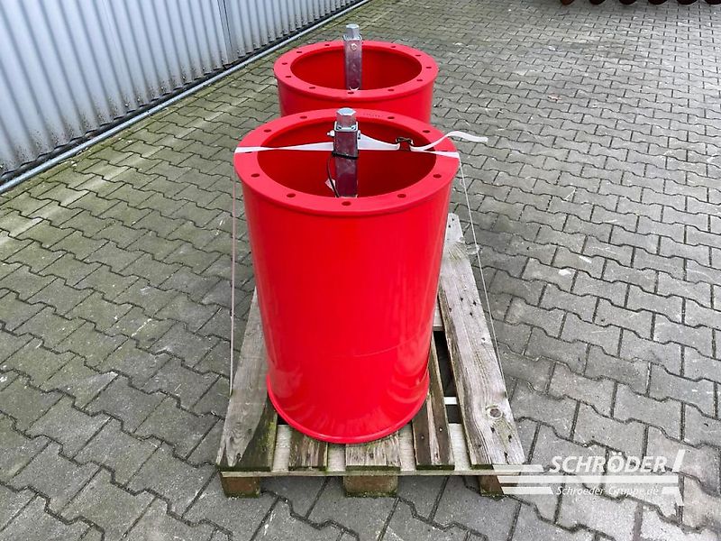 Kock & Sohn ZWILLINGSVERSCHLUSS