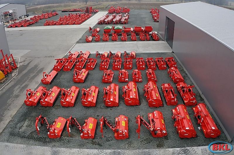 Maschio TORNADO Maisstrohmulcher