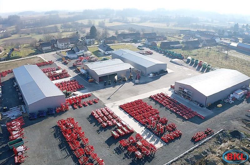 Maschio TORNADO Maisstrohmulcher