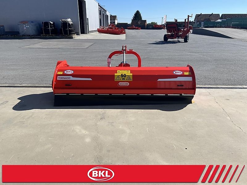 Maschio TORNADO Maisstrohmulcher