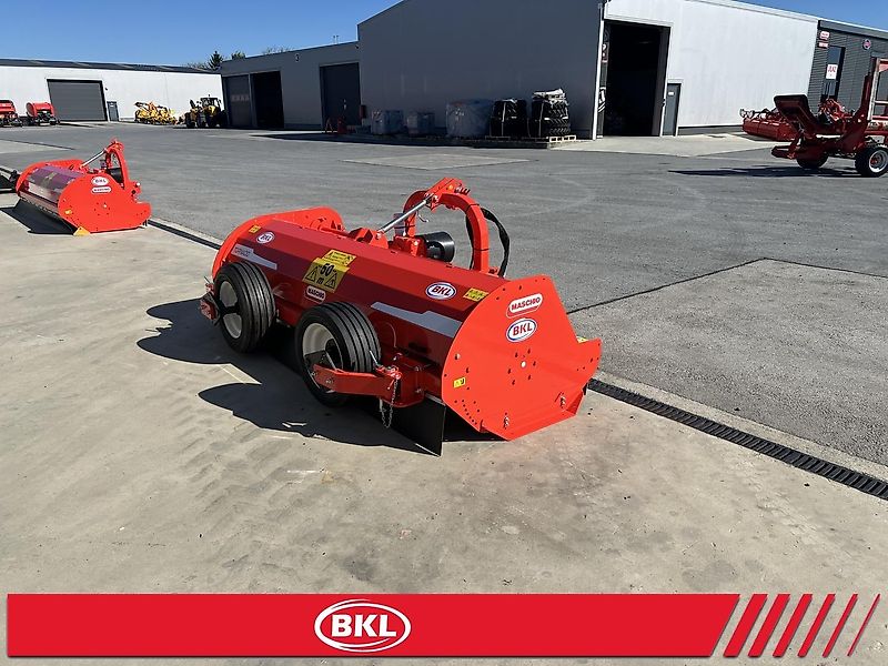 Maschio TORNADO Maisstrohmulcher