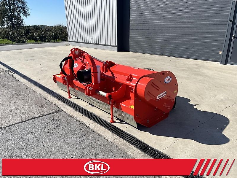 Maschio TORNADO Maisstrohmulcher