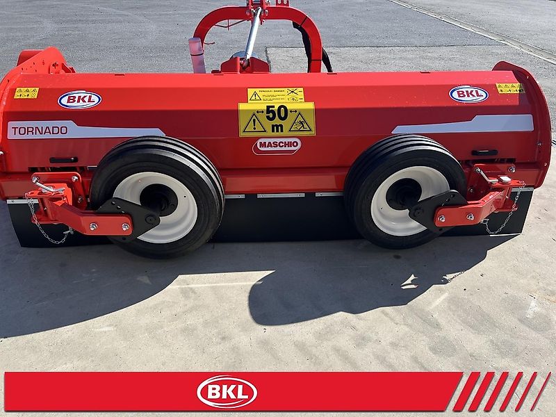 Maschio TORNADO Maisstrohmulcher