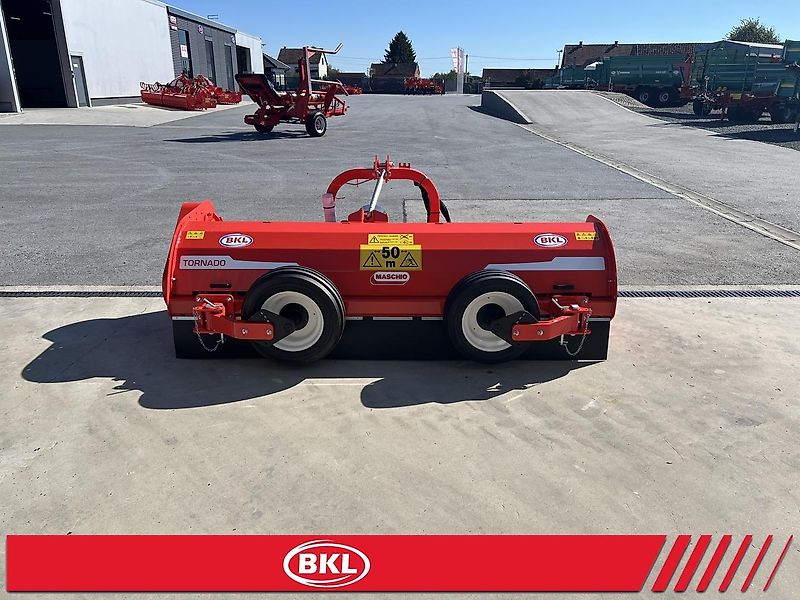 Maschio TORNADO Maisstrohmulcher