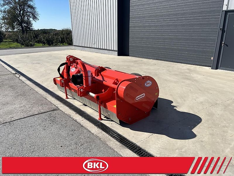 Maschio TORNADO Maisstrohmulcher