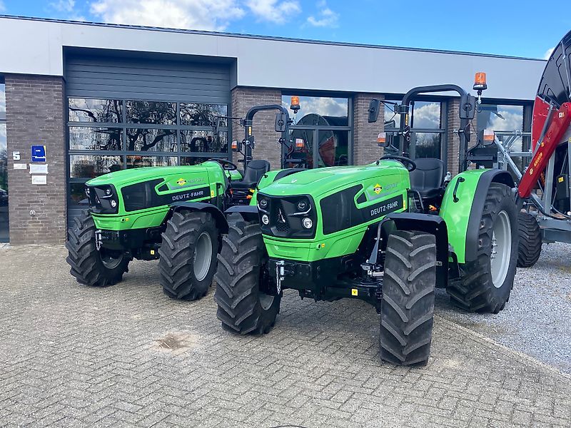 Deutz-Fahr 4070E Stage5
