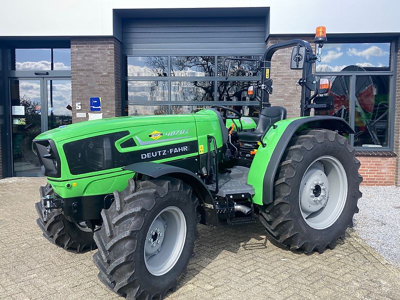 Deutz-Fahr 4070E Stage5