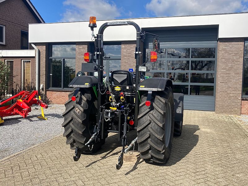 Deutz-Fahr 4070E Stage5