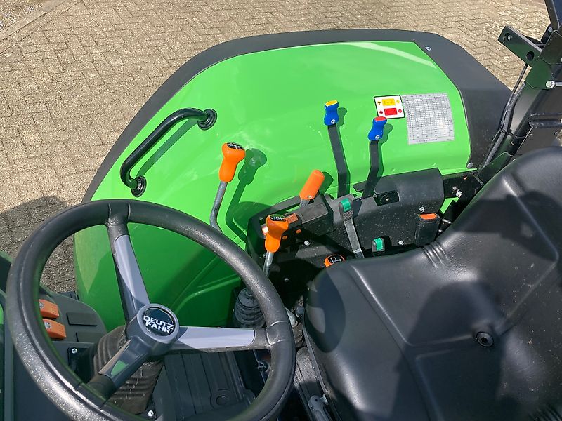 Deutz-Fahr 4070E Stage5