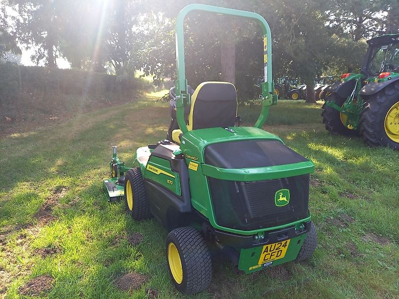 John Deere 1570 62RD