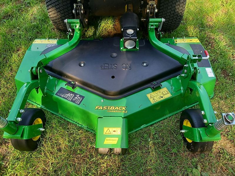 John Deere 1570 62RD