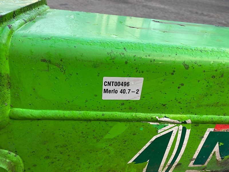 Merlo 40.7 (Spare part/Reservedel/Ersatzteil)