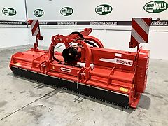 Maschio Bisonte 280 mit Beleuchtung