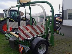Krone Easy Wrap 165 T