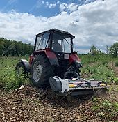 Aardenburg Alpha M Grizzly / Schlegelmulcher, mulcher 180-260 cm - BLACK FRIDAY RABATT