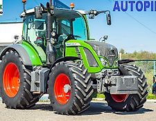 Fendt 513 VARIO - AUTOPILOT - 2016 ROK - ORYGINALNE OPONY Fendt 513 VARIO - AUTOPILOT - 2016 ROK - ORYGINALNE OPONY