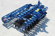 Rolmako Leichte Scheibenegge U 622 - 3,0 m / Finanzierung-Leasing