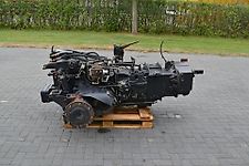 Getriebe für Deutz DX 6.30,6.10,6.05,4.70, 6.16,6.17,6.06,6.07