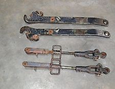 Unterlenker u. Hubspindeln für Deutz DX 6.05,4.70,4.50,6.06,4.51 Unterlenker u. Hubspindeln für Deutz DX 6.05,4.70,4.50,6.06,4.51