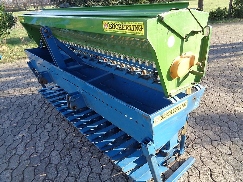 Köckerling Köckerling Herbamat 250-83mm Reihenabstand 30 Reihen