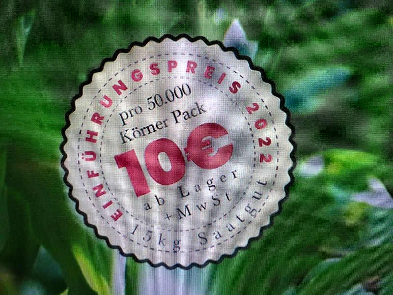 Köckerling Köckerling Herbamat 250-83mm Reihenabstand 30 Reihen