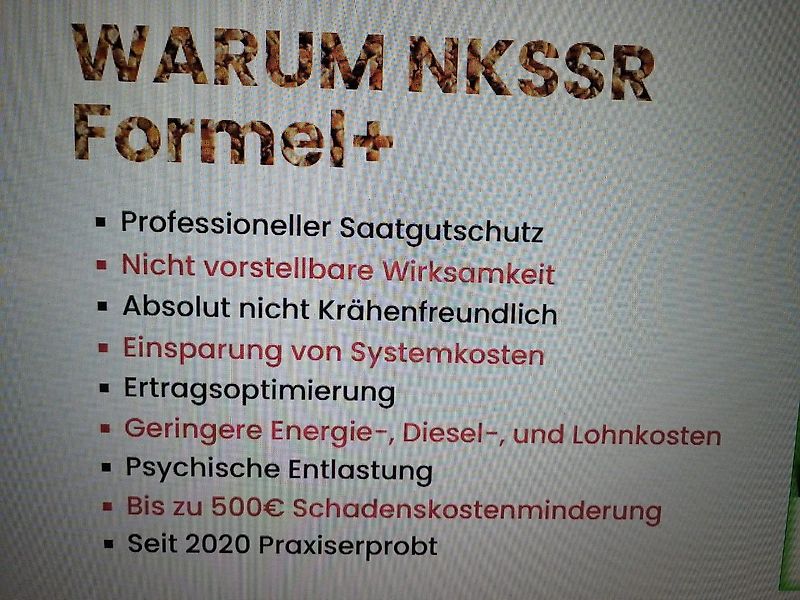 Köckerling Köckerling Herbamat 250-83mm Reihenabstand 30 Reihen