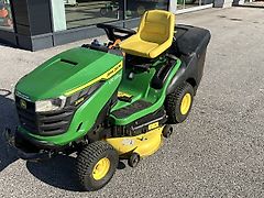 John Deere X167R