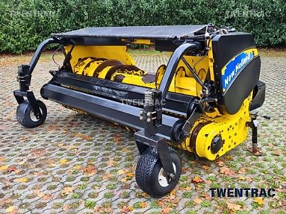 New Holland 273 FPE graspickup