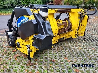 New Holland 273 FPE graspickup