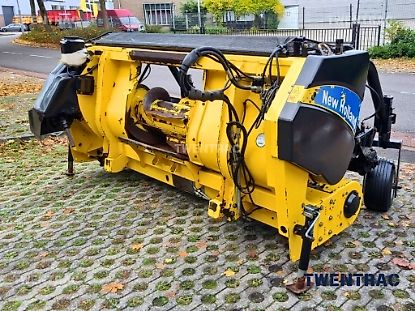 New Holland 273 FPE graspickup
