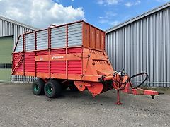 Kverneland TA465 opraapwagen