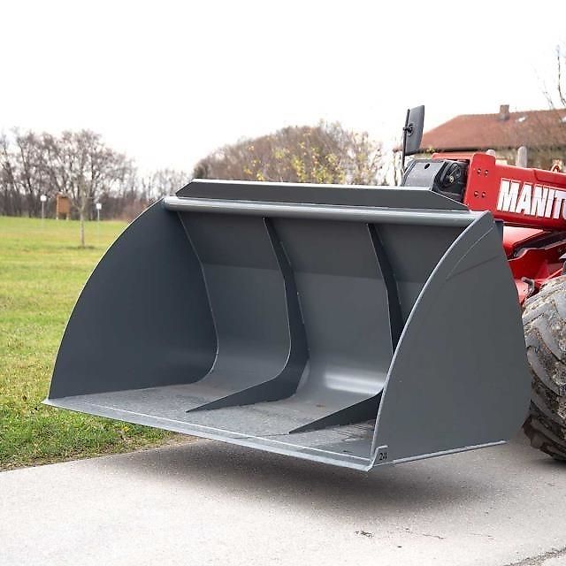 Fliegl SKOVL TIL MASSEGODS