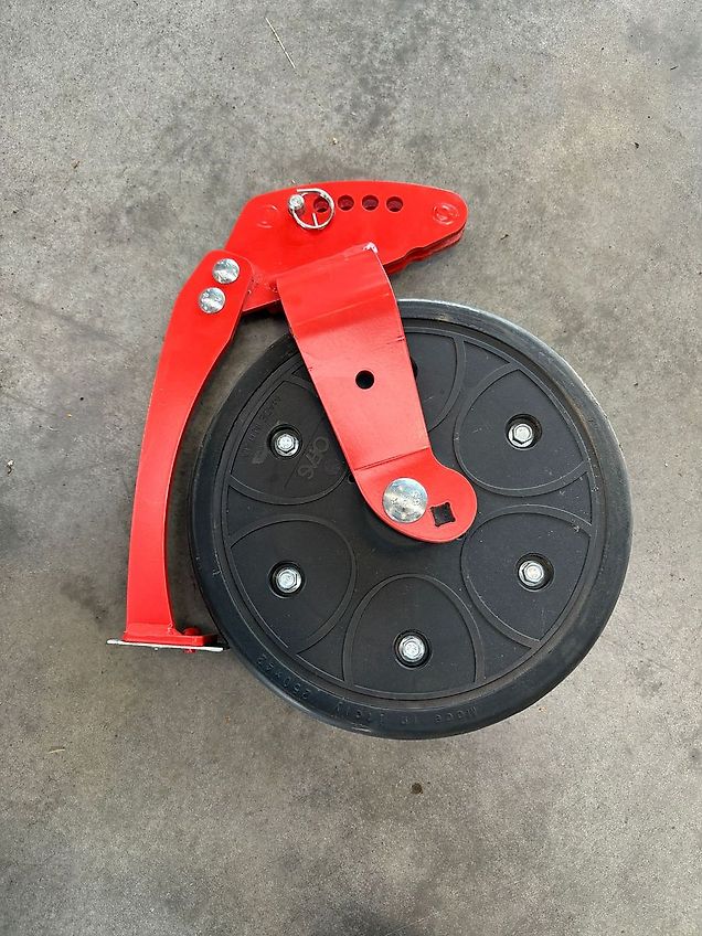 Maschio Andruckrollen für Drilltechnik