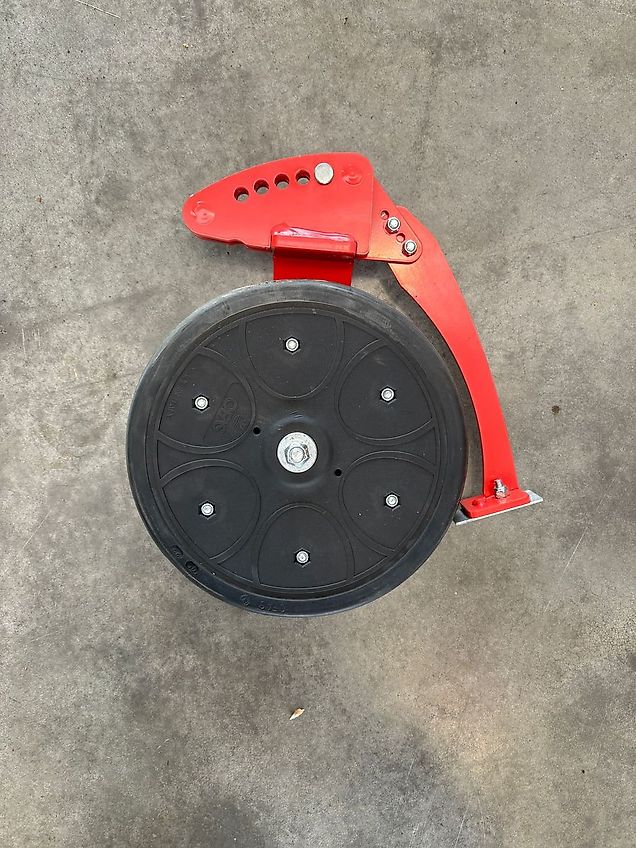 Maschio Andruckrollen für Drilltechnik