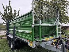 Metal-fach AUFLAUFBREMSE  280 - 1